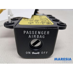 Citroen - C-Zero - Airbag commutateur