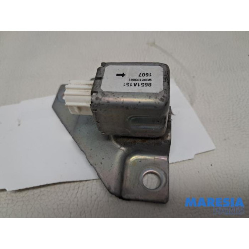 Citroen - C-Zero - Détecteur airbag