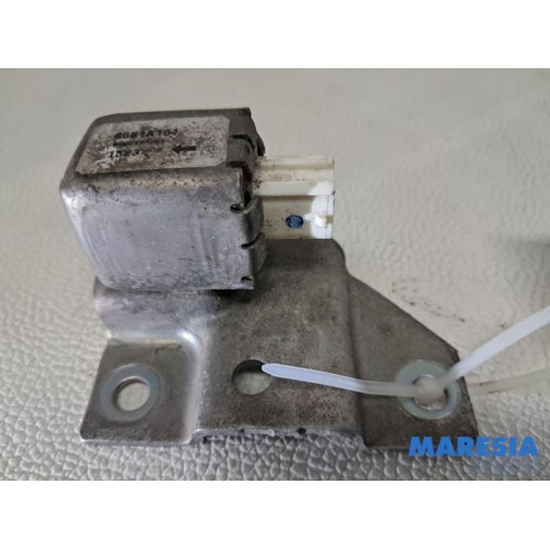 Citroen - C-Zero - Détecteur airbag