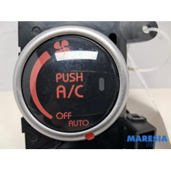 Citroen - C-Zero - Panneau de commandes chauffage