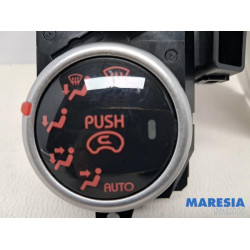 Citroen - C-Zero - Panneau de commandes chauffage