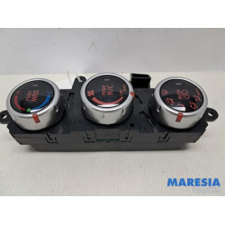 Citroen - C-Zero - Panneau de commandes chauffage