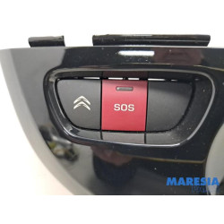 Citroen - C-Zero - Armaturenbrett Teil