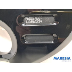 Citroen - C-Zero - Armaturenbrett Teil