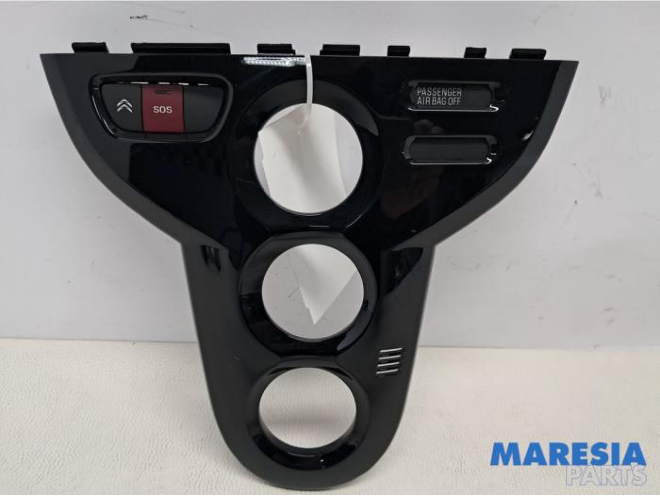 Citroen - C-Zero - Armaturenbrett Teil