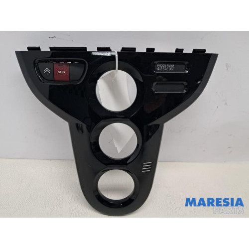 Citroen - C-Zero - Elément tableau de bord