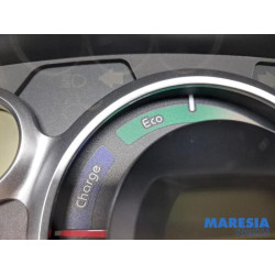 Citroen - C-Zero - Instrument panel