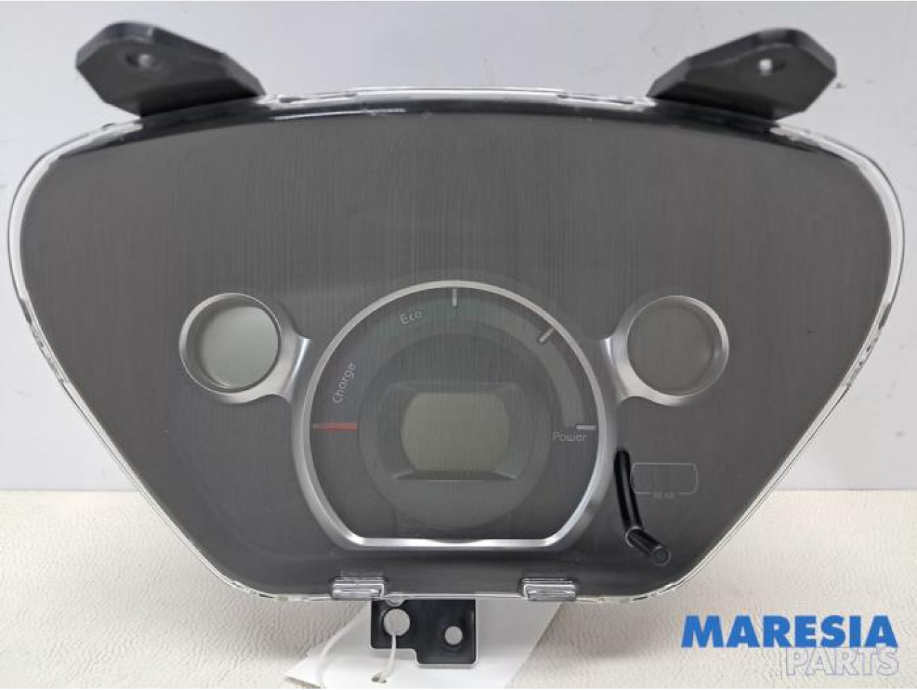 Citroen - C-Zero - Instrument panel