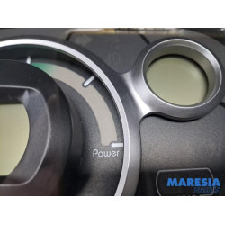 Citroen - C-Zero - Instrument panel