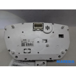 Citroen - C-Zero - Instrument panel