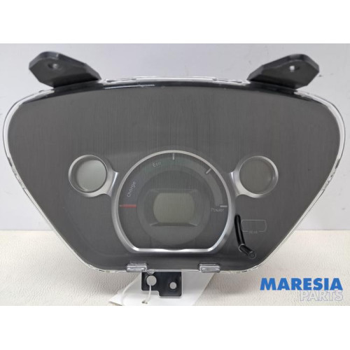 Citroen - C-Zero - Instrument panel