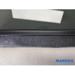 Citroen - C-Zero - Dreieckfenster rechts hinten