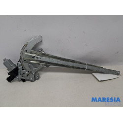 Citroen - C-Zero - Ruitmechaniek 4Deurs links-voor