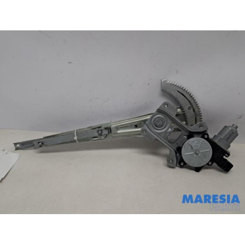 Citroen - C-Zero - Fenstermechanik 4-türig links vorne