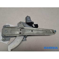 Citroen - C-Zero - Ruitmechaniek 4Deurs links-achter