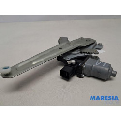 Citroen - C-Zero - Ruitmechaniek 4Deurs links-achter