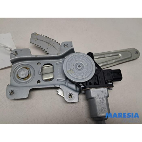 Citroen - C-Zero - Ruitmechaniek 4Deurs links-achter