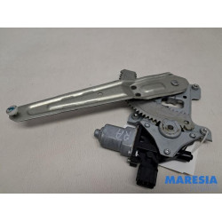 Citroen - C-Zero - Rear door window mechanism 4-door, right