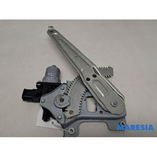 Citroen - C-Zero - Mécanique vitre 4portes arrière droite