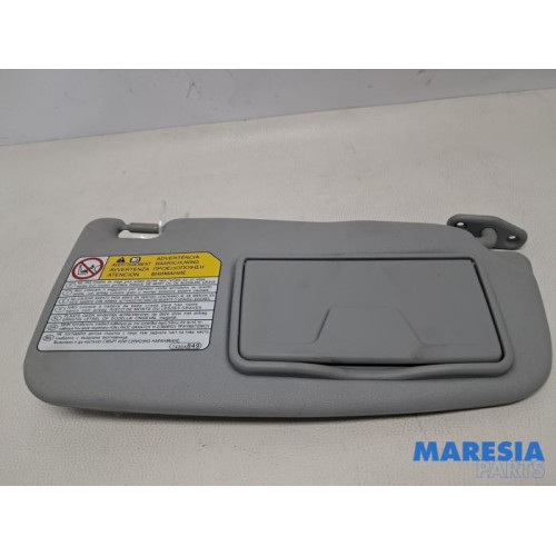 Citroen - C-Zero - Sonnenblende