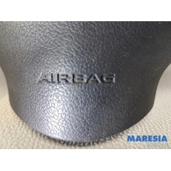 Citroen - C-Zero - Left airbag (steering wheel)