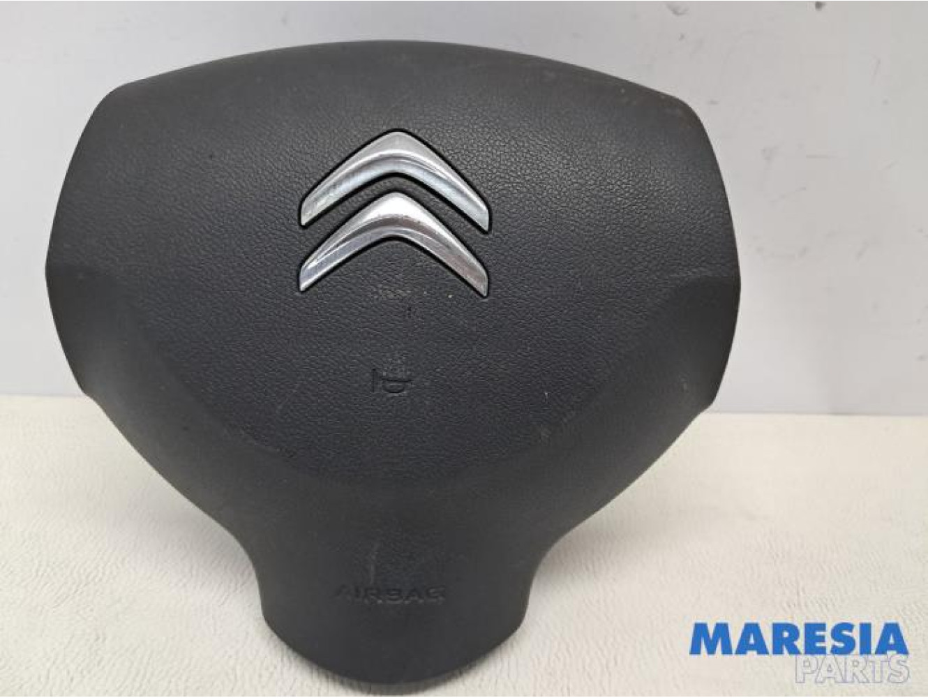 Citroen - C-Zero - Left airbag (steering wheel)