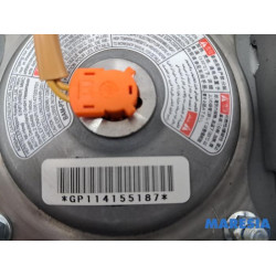 Citroen - C-Zero - Left airbag (steering wheel)