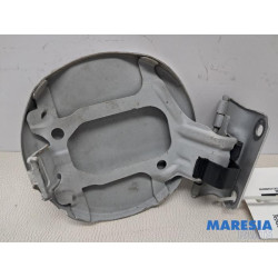 Citroen - C-Zero - Tankklappe