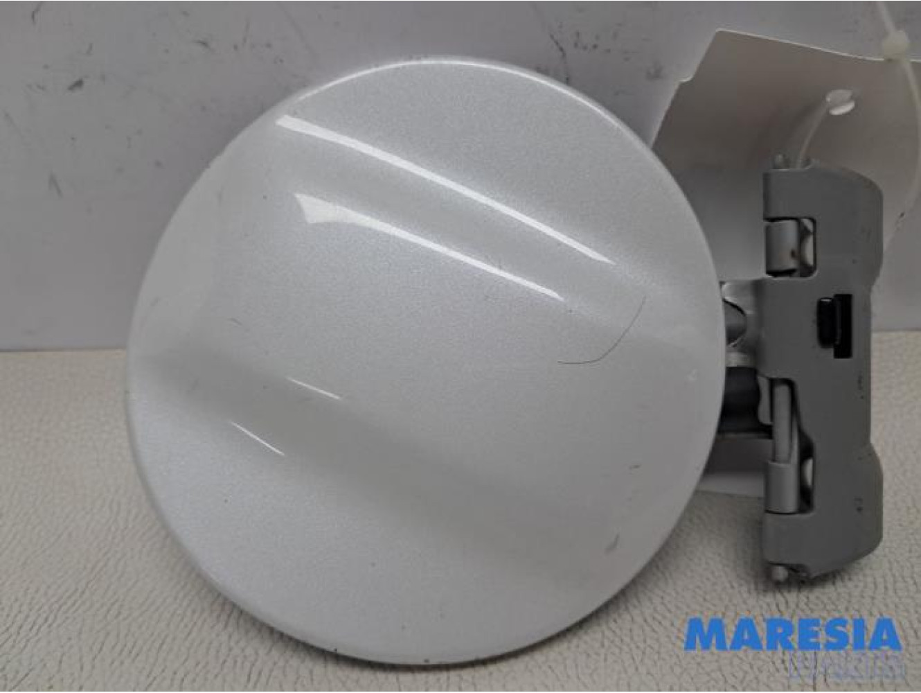 Citroen - C-Zero - Tankklappe