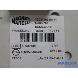 Alfa Romeo - Giulietta - Steuergerät Motormanagement