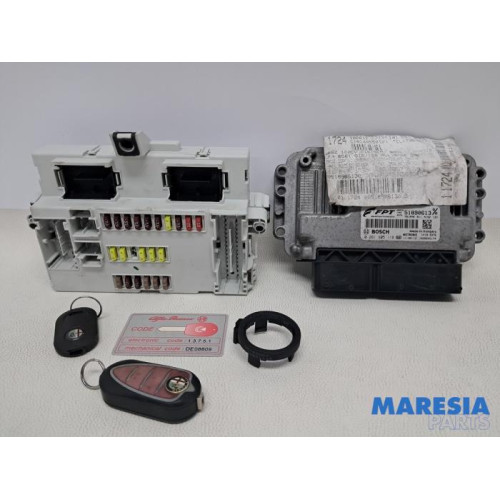 Alfa Romeo - Giulietta - Steuergerät Motormanagement