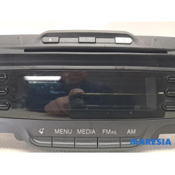 Alfa Romeo - Giulietta - Radio/Lecteur CD