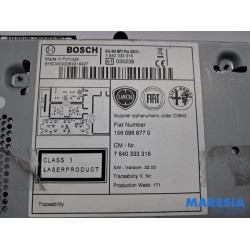 Alfa Romeo - Giulietta - Radio/Lecteur CD