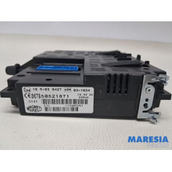 Alfa Romeo - Giulietta - Blue&Me