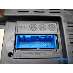 Alfa Romeo - Giulietta - Blue&Me