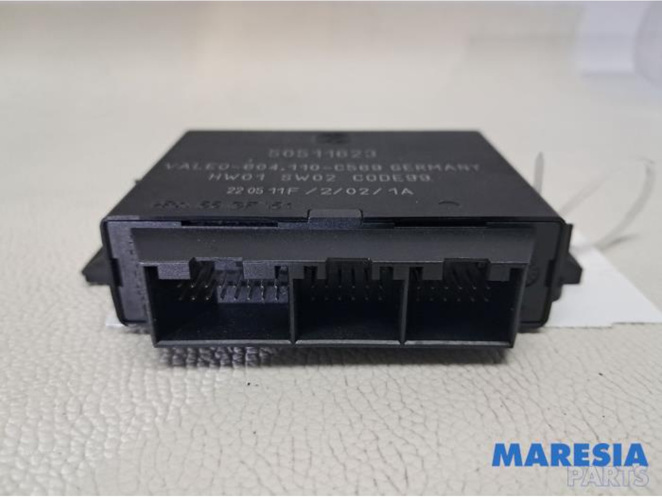 Alfa Romeo - Giulietta - PDC Modul