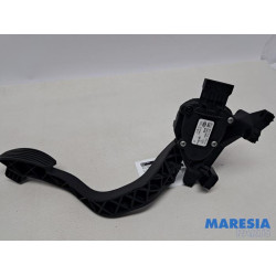 Alfa Romeo - Giulietta - Gaspedal