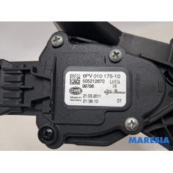 Alfa Romeo - Giulietta - Gaspedal