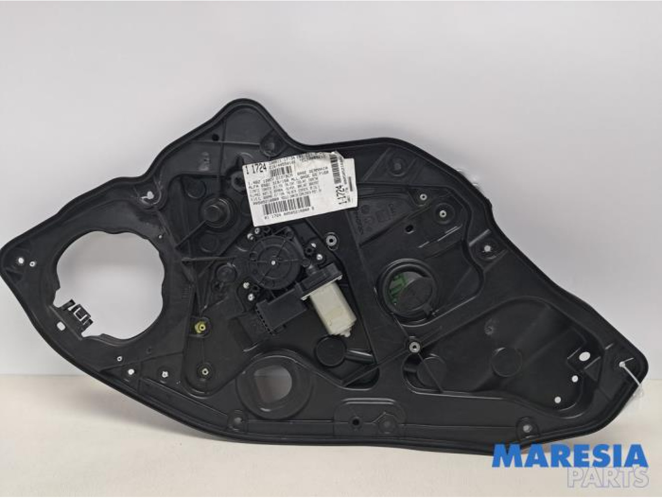 Alfa Romeo - Giulietta - Mécanique vitre 4portes arrière droite