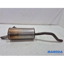Renault - Captur - Exhaust rear silencer