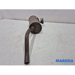 Renault - Captur - Exhaust rear silencer
