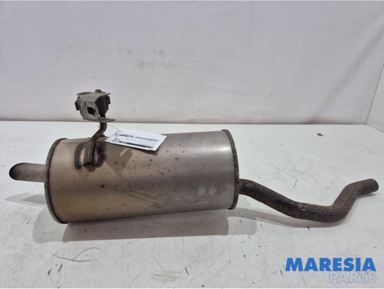 Renault - Captur - Exhaust rear silencer