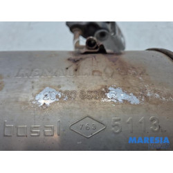 Renault - Captur - Exhaust rear silencer