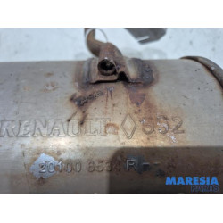 Renault - Captur - Exhaust rear silencer