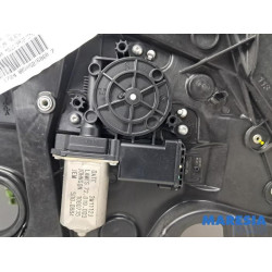 Alfa Romeo - Giulietta - Rear door window mechanism 4-door, left