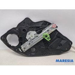 Alfa Romeo - Giulietta - Rear door window mechanism 4-door, left