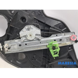 Alfa Romeo - Giulietta - Rear door window mechanism 4-door, left