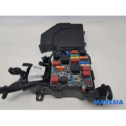 Alfa Romeo - Giulietta - Boîte à fusibles