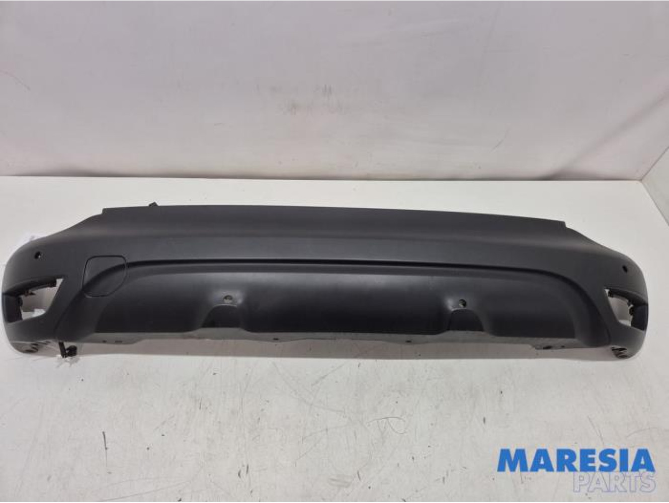 Renault - Captur - Achterbumper