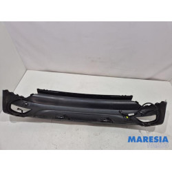 Renault - Captur - Achterbumper